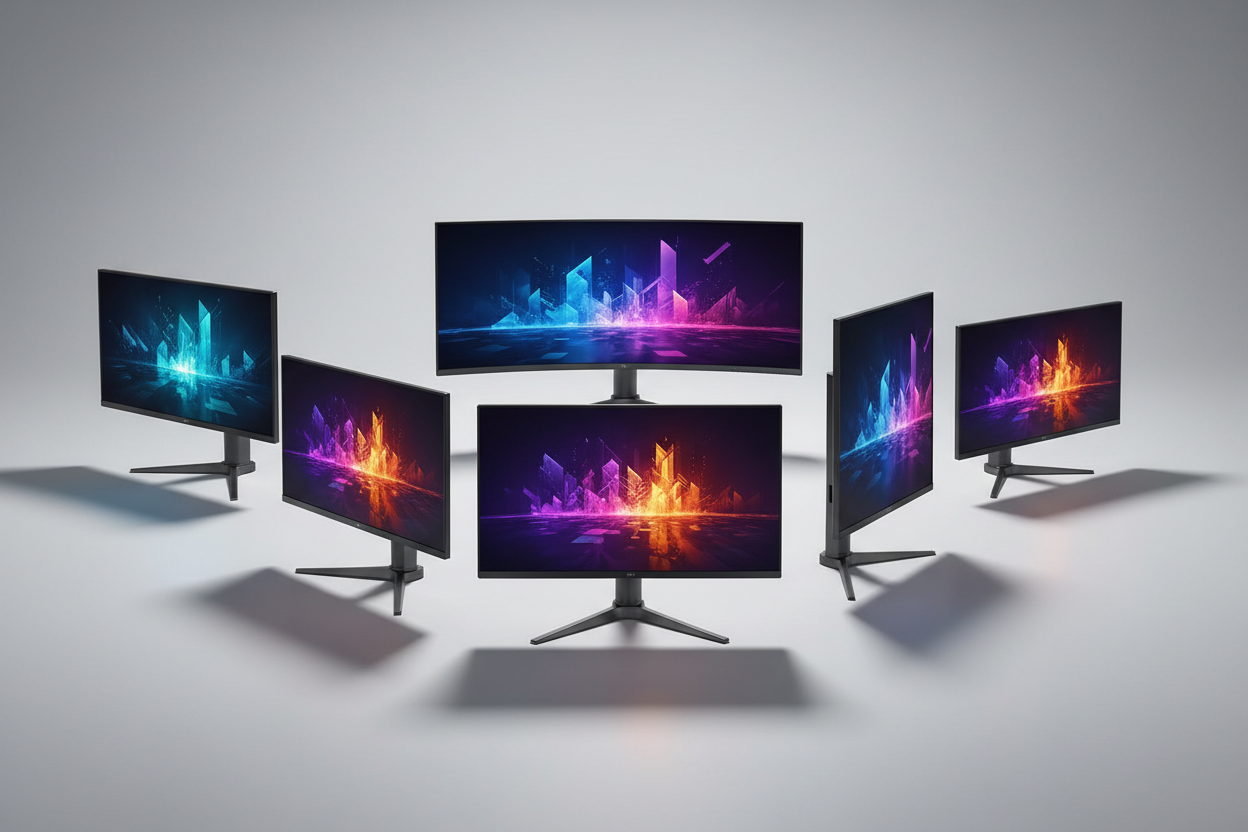 Get Monitors Range on Venus Technology