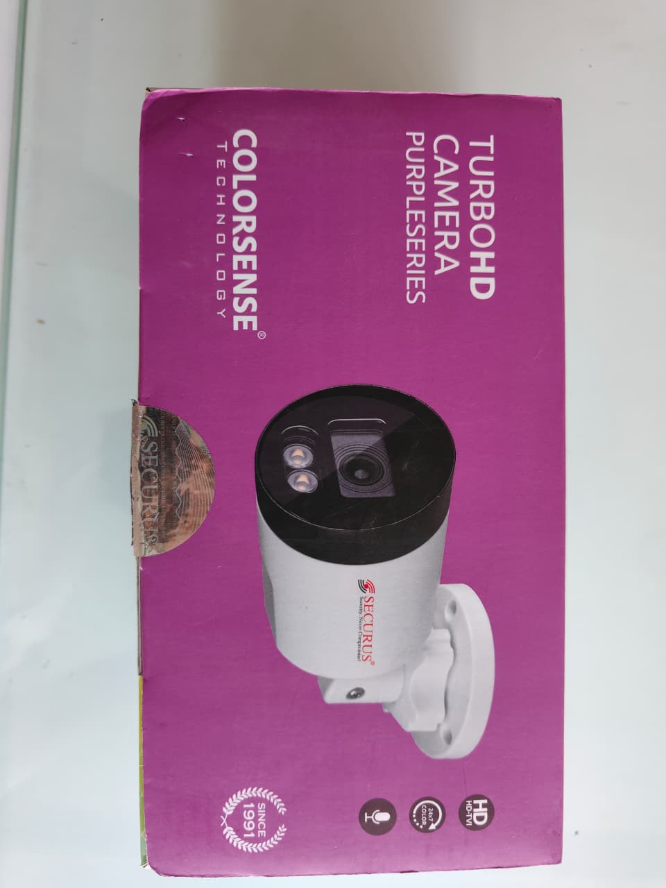 Securus TURBOHD BULLET CAM