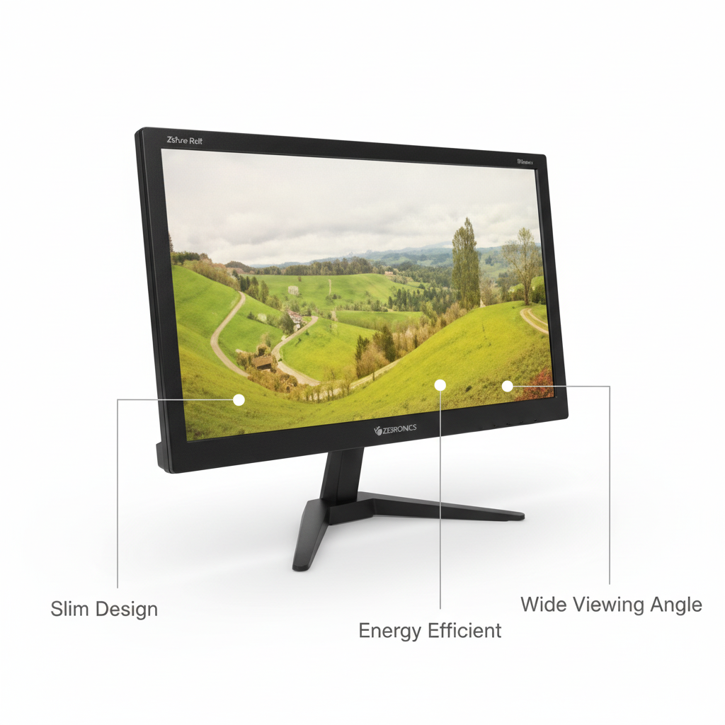 Zebronics Zebster E16HD - Features 2